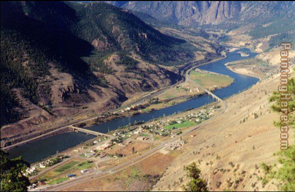 Unknown Artist spences bridge